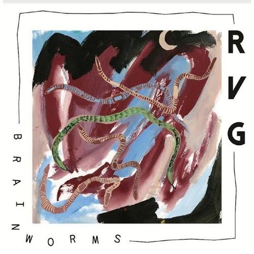 Brain Worms - Cd Album