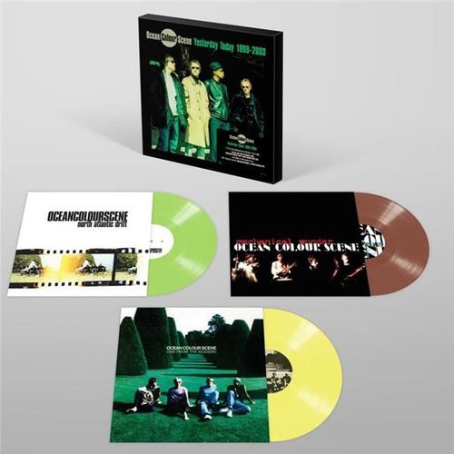 Yesterday Today 1999-Cd Album03 - Vinyles