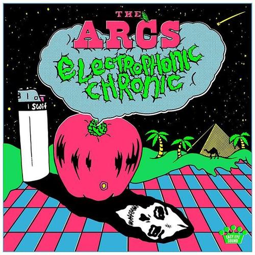 Electrophonic Chronic - Cd Album