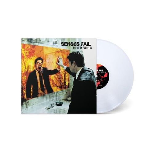 Let It Enfold You - Vinyles
