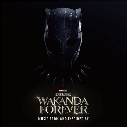 Black Panther: Wakanda Forever - Music From And Inspired By - Cd Album
