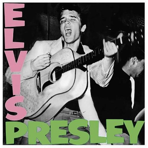 Elvis Presley - Vinyles