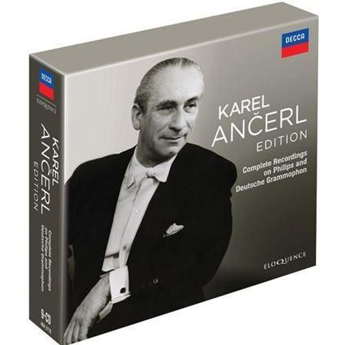 Karel Ancerl Edition - Cd Album