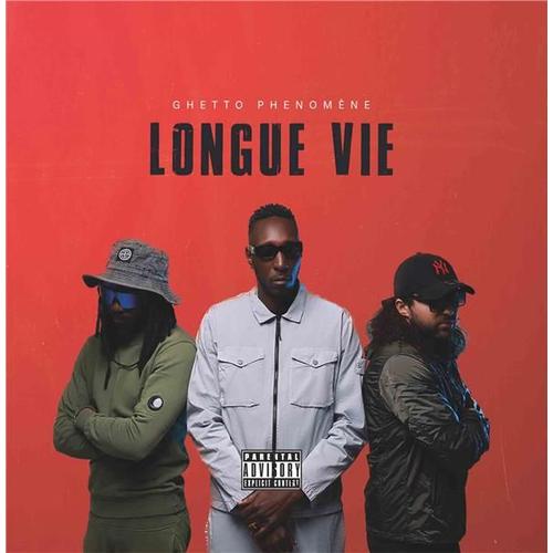 Longue Vie - Cd Album