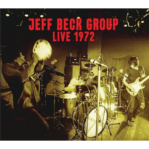 Live Radio Broadcast Bremen & London 1972 - Cd Album