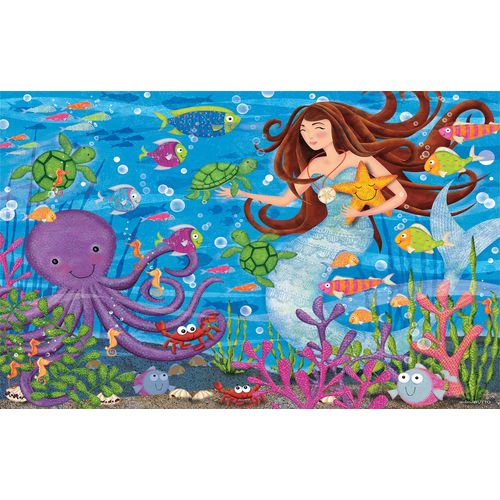 Goûter Dans L'océan - Puzzle 100 Pièces