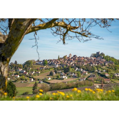Sancerre, Centre-Val De Loire, France - Puzzle 1000 Pièces
