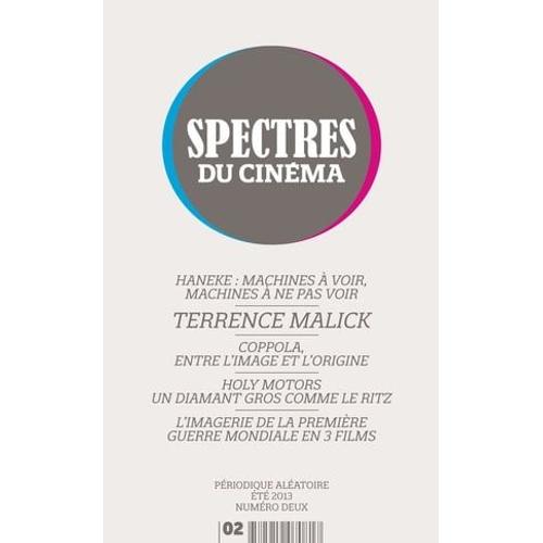 Spectres Du Cinéma 2