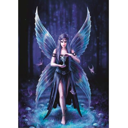 Anne Stokes - Enchantment - Puzzle 1000 Pièces