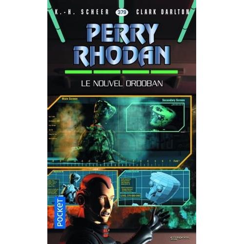 Perry Rhodan N°379 : Le Nouvel Ordoban