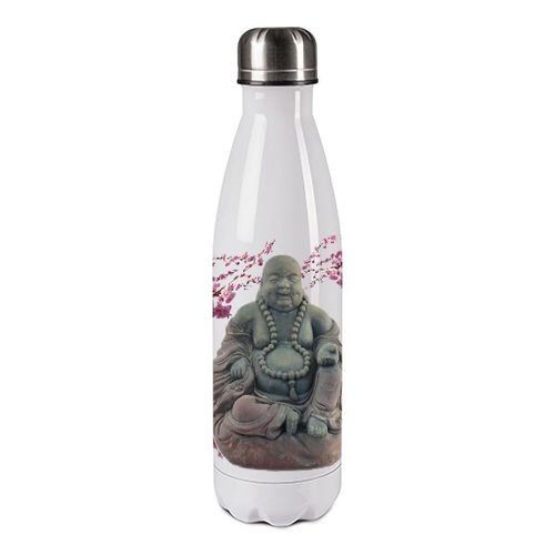 Bouteille Isotherme En Inox 750 Ml - Bouddha By Cbkreation