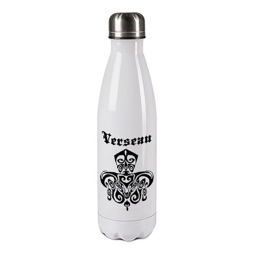 Bouteille Isotherme En Inox 750 Ml - Verseau By Cbkreation