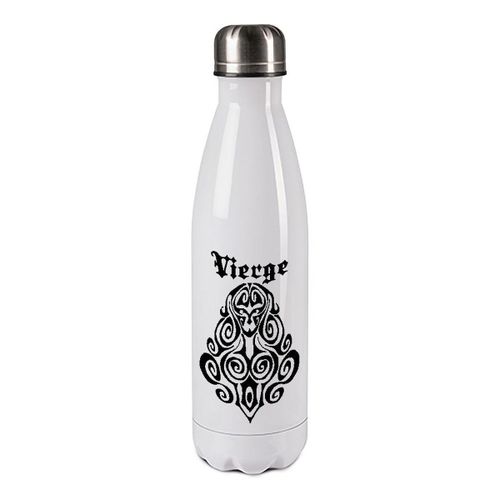 Bouteille Isotherme En Inox 750 Ml - Vierge By Cbkreation