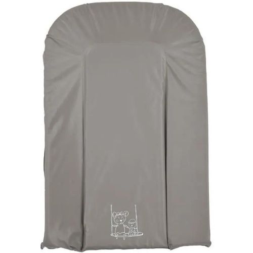 Matelas À Langer Bébé Gris Perle - Looping