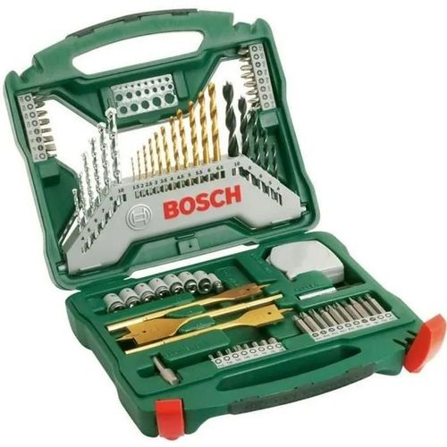 Coffret Bosch X-Line 70 pièces