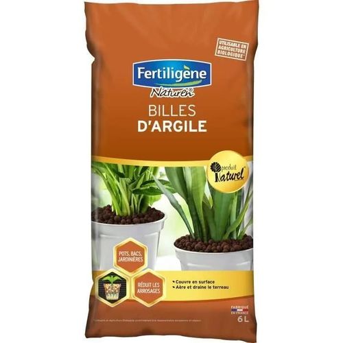 FERTILIGENE - BILLES DARGILE 6L