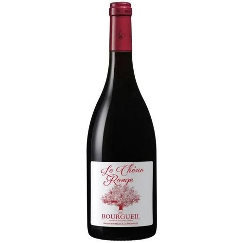 Le Chene Rouge 2018 Bourgueil - Vin Rouge De Loire