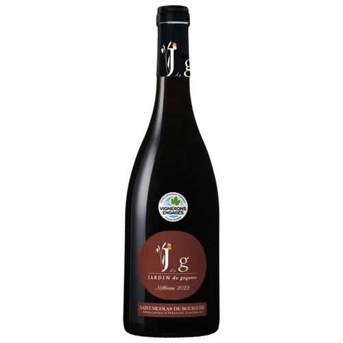 Jardin De Goganes 2023 Saint-Nicolas-De-Bourgueil - Vin Rouge De Loire