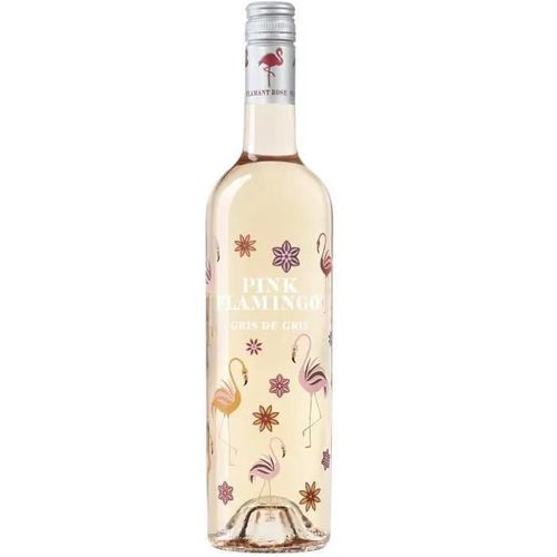 Les Grands Domaines Du Littoral Catalina Estrada 2023 Pink Flamingo - Vin Rosé De Languedoc - Bio
