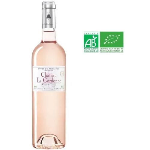 Château La Gordonne Vérité Du Terroir, 2022, A.O.P Côtes-De-Provence, Vin Rosé