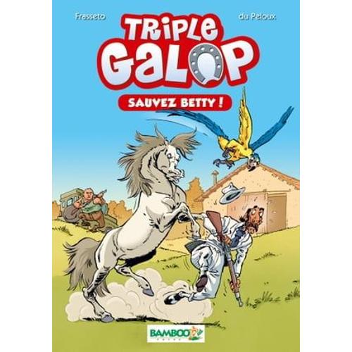 Triple Galop