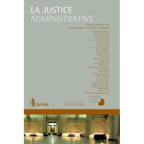 La Justice Administrative