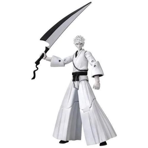 Figurine Anime Heroes White Kurosaki Ichigo Bandai