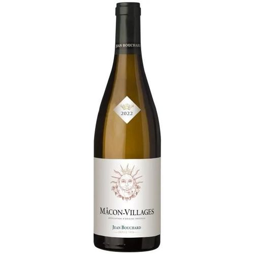 Jean Bouchard 2018 Mâcon-Villages - Vin Blanc De Bourgogne