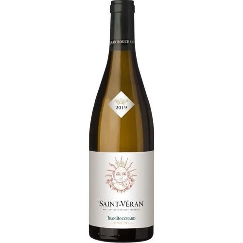 Jean Bouchard 2019 Saint-Véran - Vin Blanc De Bourgogne