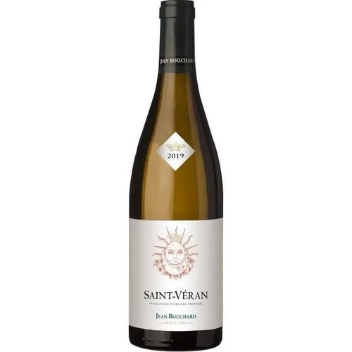 Jean Bouchard 2019 Saint-Véran - Vin Blanc De Bourgogne