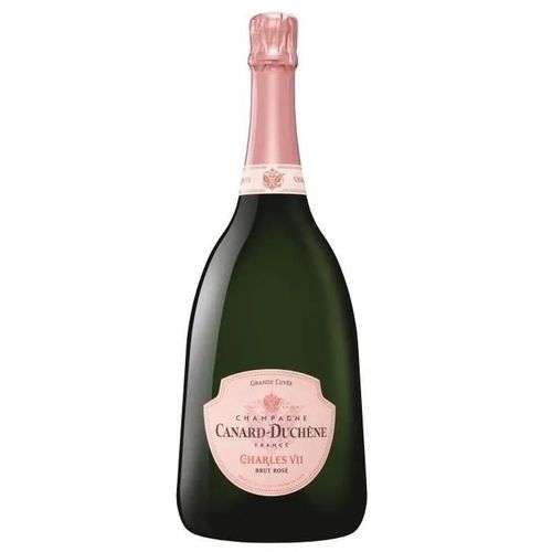 Canard Duchêne "Charles Vii", Non Mill, A.O.P Champagne Brut Rosé