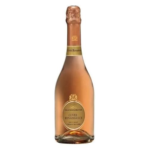 Gratien & Meyer Renaissance Rose Cuvée Prestige - Rosé - 0.75l