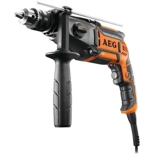 Perceuse à percussion AEG SB2E850R, 850W