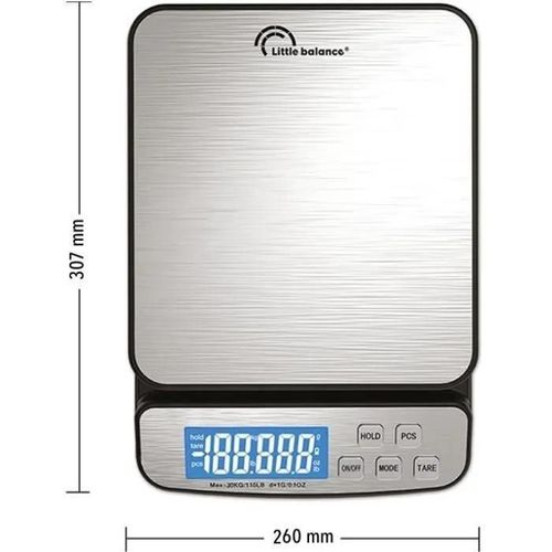 Balance - Pro 30.1 - Piles Ou Secteur