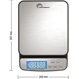 Balance - Pro 30.1 - Piles Ou Secteur
