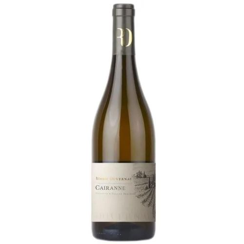 Romain Duvernay 2022 Cairanne - Vin Blanc De La Vallée Du Rhône