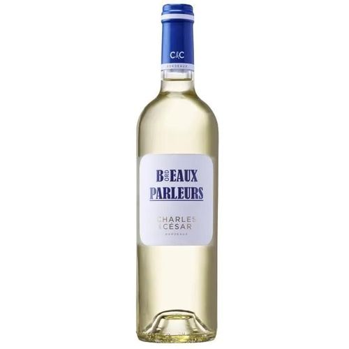 Beaux Parleurs "Charles & César", 2022, A.O.P Bordeaux, Vin Blanc