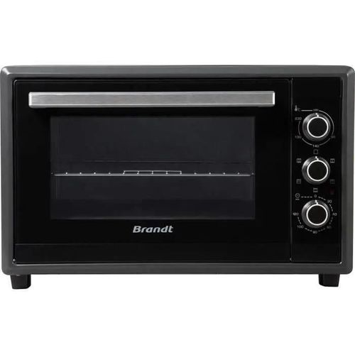 Brandt FC55MUBSL - Four électrique - convection - 55 litres - 2.2 kWatt