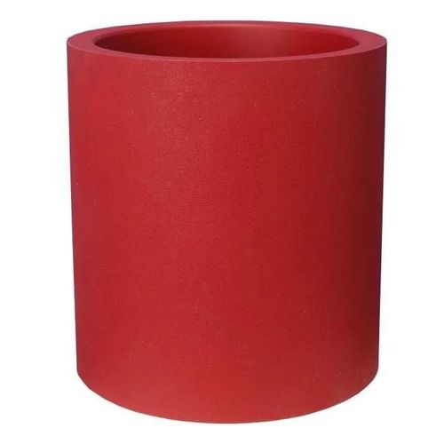Riviera Bac Granit Rond - 50 Cm - Rouge