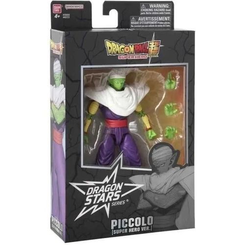 Dragon Ball Super Super Hero - Piccolo - Figurine Dragon Stars 17cm