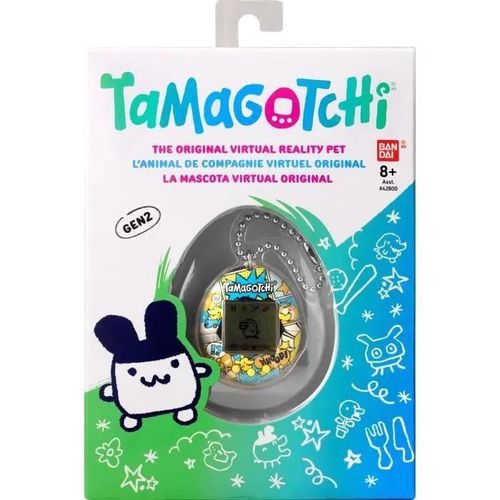 Tamagotchi - Pochitchi Comic Book (P2) (42976)