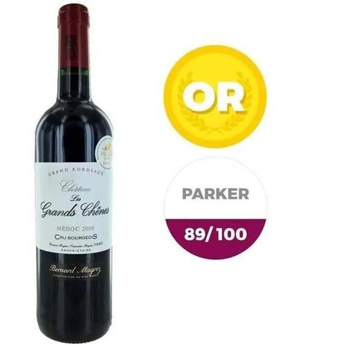 Château Les Grands Chenes Médoc Cru Bourgeois M...