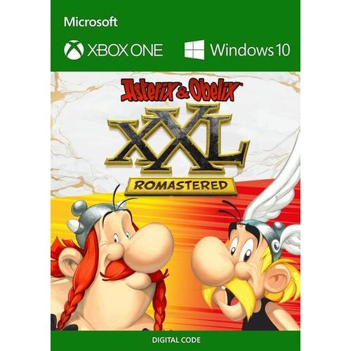 Asterix And Obelix Xxl Romastered Pcxbox Live