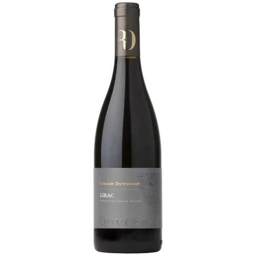 Romain Duvernay 2022 Lirac - Vin Rouge De La Vallée Du Rhône