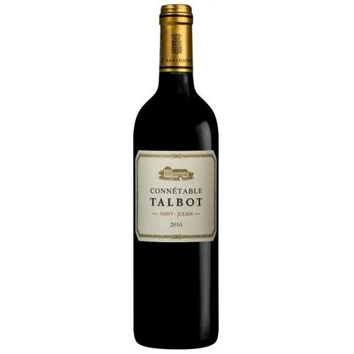 Connetable De Talbot 2016 Saint Julien - Vin Rouge De Bordeaux