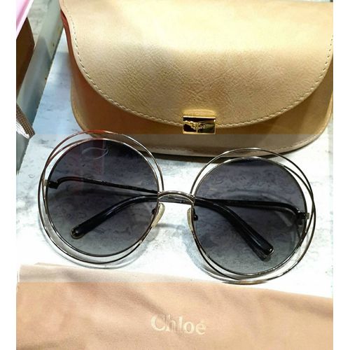 Lunettes De Soleil Carlina Chloé