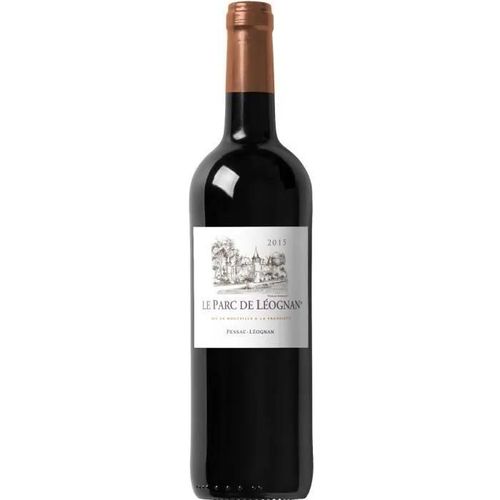 Le Parc De Léognan 2015 Pessac-Léognan - Vin Rouge De Bordeaux