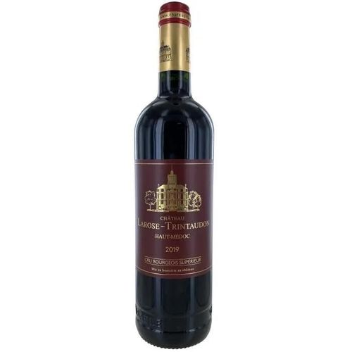 Vin Rouge A.O.P Haut-Médoc Château Larosé-Trintaudon, 2019