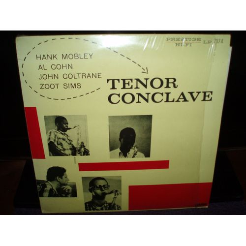 Tenor Conclave