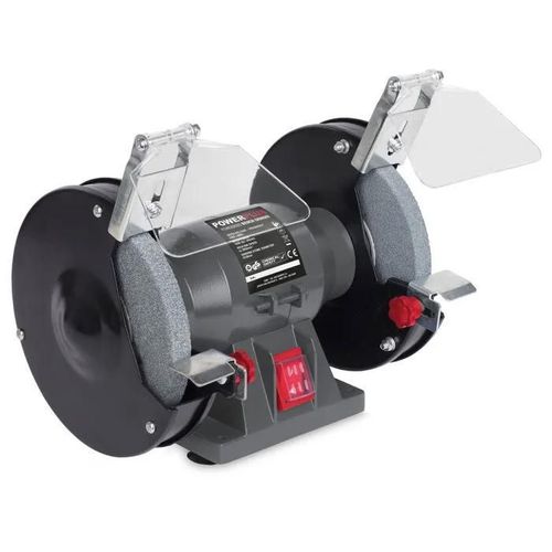 Powerplus touret a meuler - 150 w - câble: 2 m